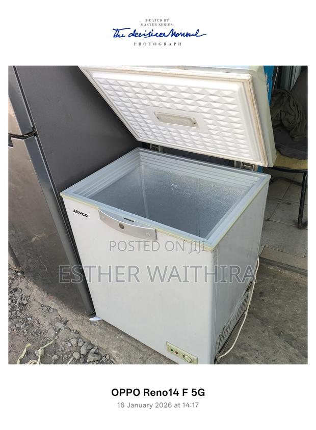 Good Looking/Working Freezer on Sale - thumbnail 2