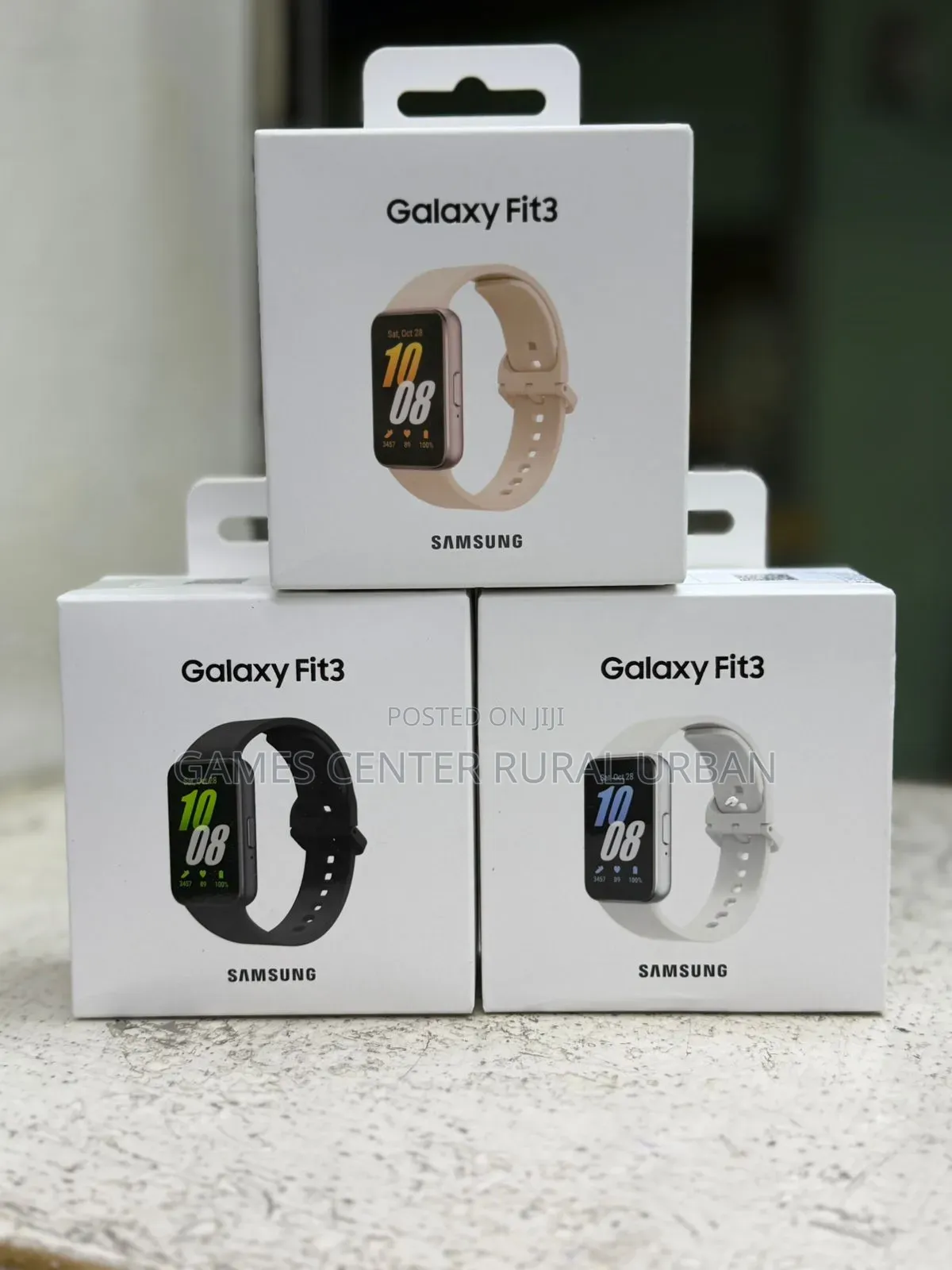 Samsung Galaxy Fit 3
