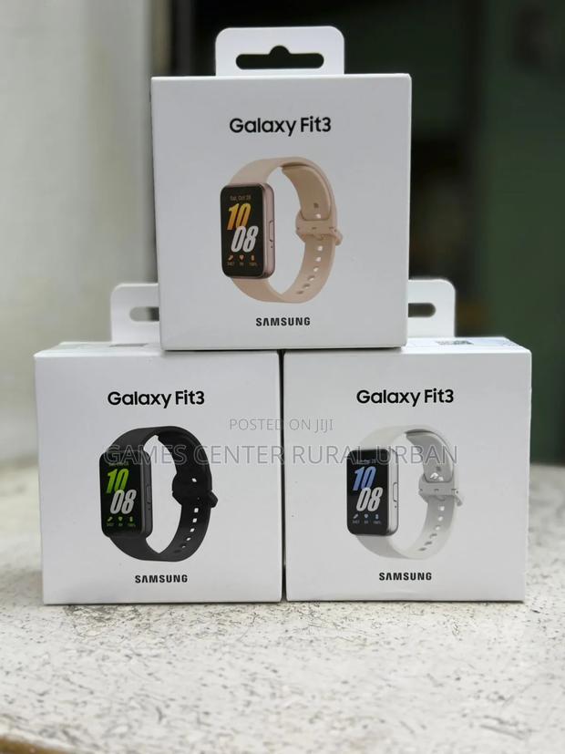 Samsung Galaxy Fit 3