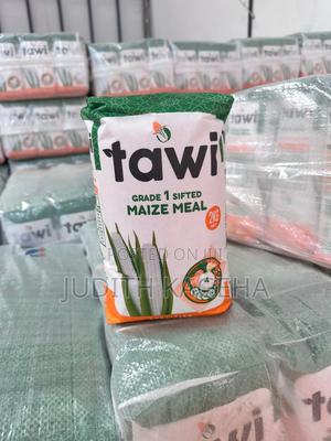 Tawi Maize Flour - main view