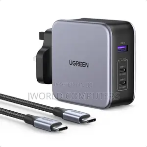 Ugreen 12000mah 100w Fast Charging Power Bank - Pb724