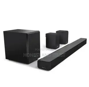 Hs5100s Hisense 340w Soundbar