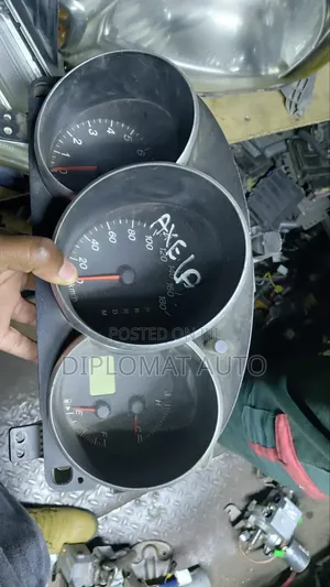 Mazda Axela 2009 Clock
