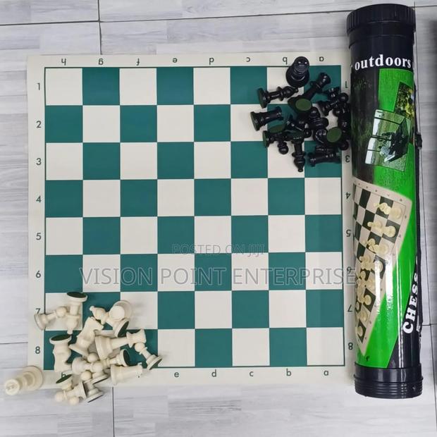 *Chess Mat Game*Chess Mat Game - main view