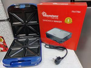 *Ramtons 4 Slice Sandwich Maker Rm754 - thumbnail 2