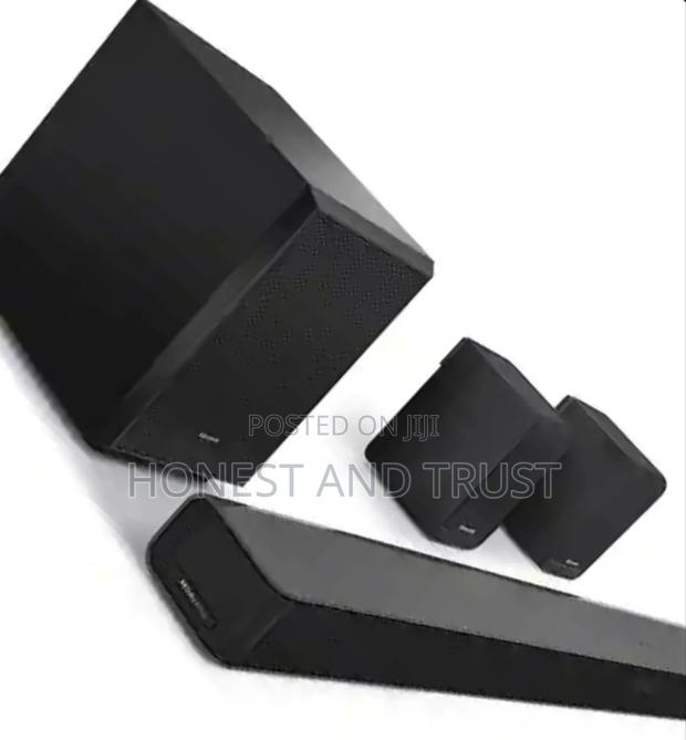 5.1 Ax5100x Hisense 340w Sound Bar
