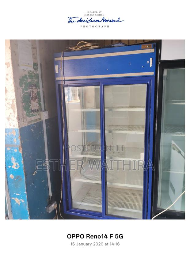 Blue Display Counter in Good Working Condition - thumbnail 2