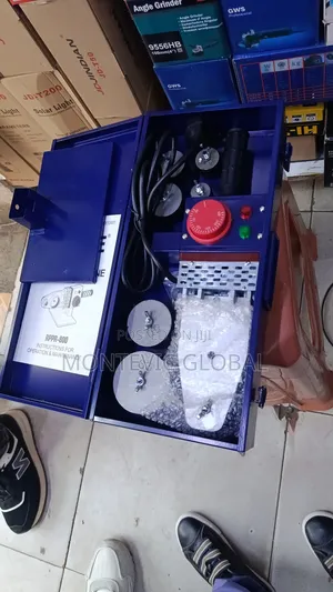 Royce Ppr Welding Machine