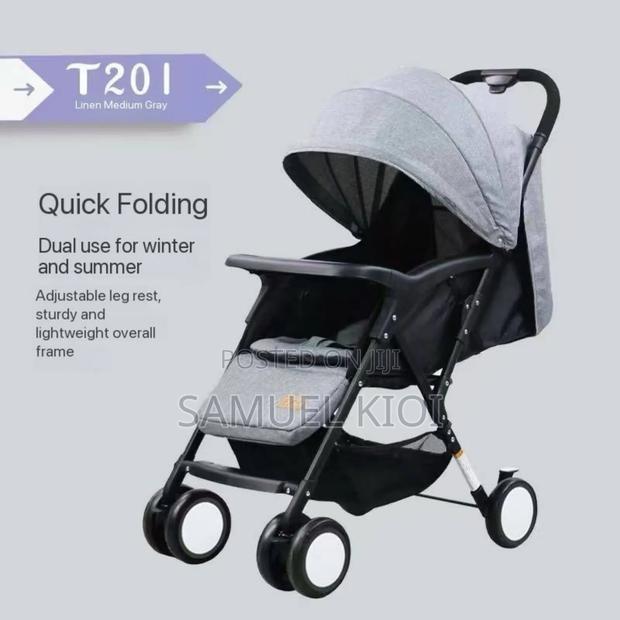 Baby Stroller - main view