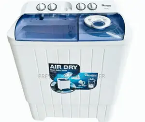 Tornado -7kg Twin Tub Semi-Automatic Washing Machine; 