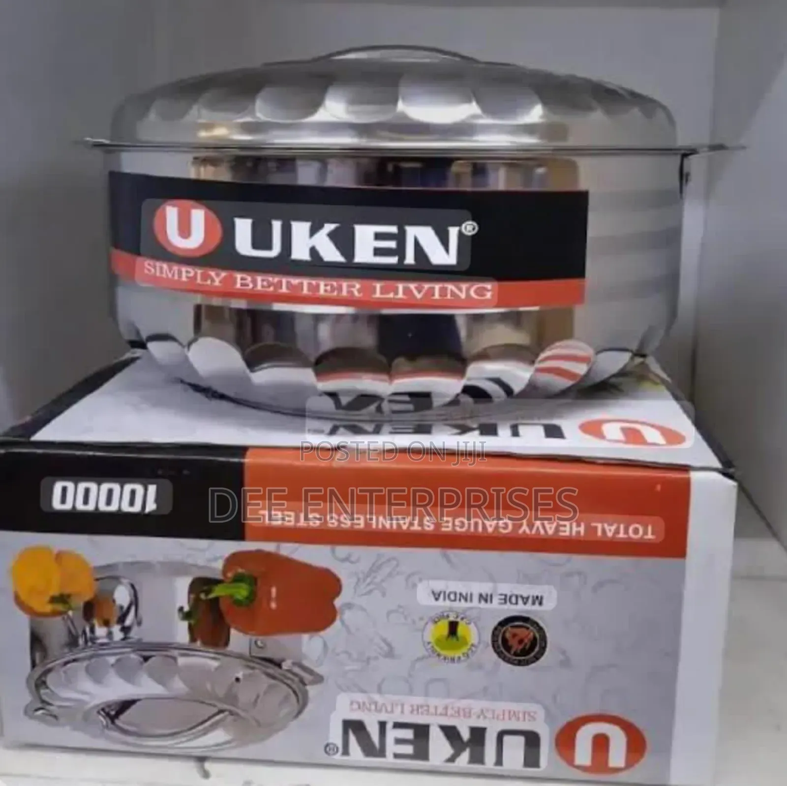 Euken 10l Hotpot