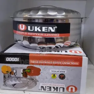 Euken 10l Hotpot