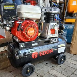 Edon 50ltrs Gasoline Air Compressor/50ltrs Engine Compressor - thumbnail 2