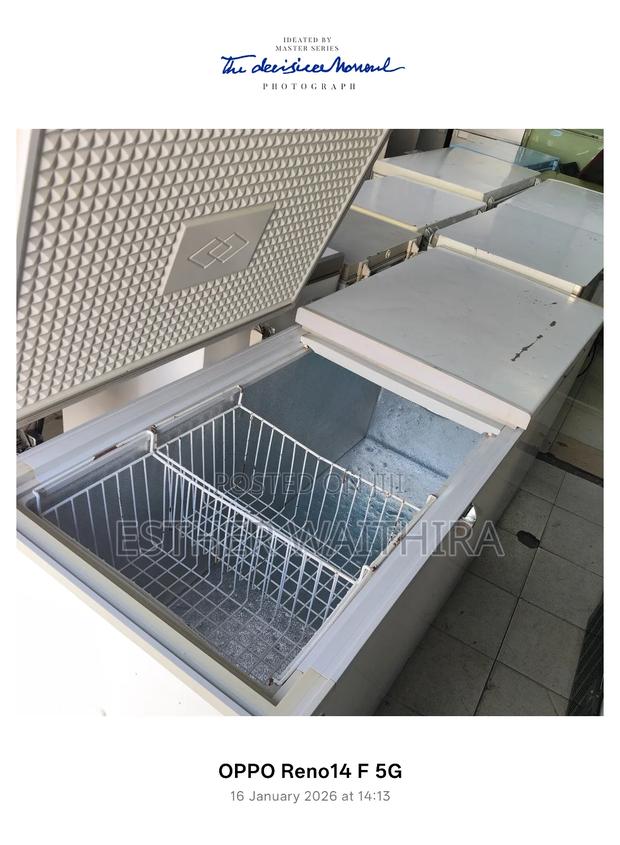 Original Deep Freezer 800litres - thumbnail 2