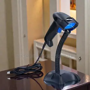 Efficient and Convenient 1d Laser Barcode Scanner Usb Wired