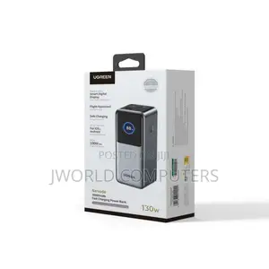 Ugreen 25000mah 200w Fast Charging Power Bank - Pb722