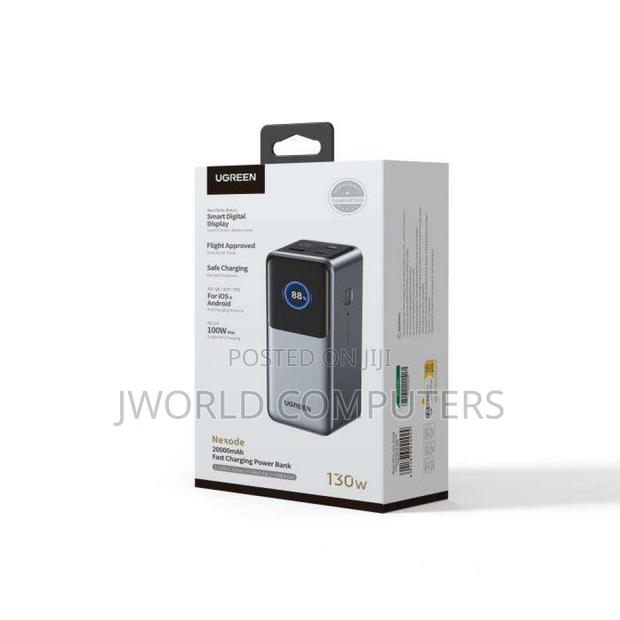 Ugreen 25000mah 200w Fast Charging Power Bank - Pb722 - main view