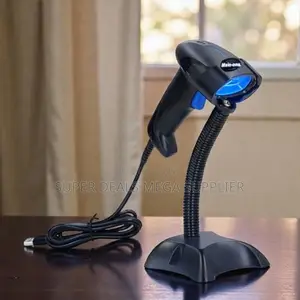 Top Quality 1d Handheld Laser Scanner for Retail and Supermarkets