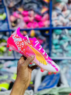 Puma Ultra 5 "Volume Up" Fg Football Cleats