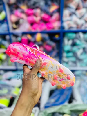 Puma Ultra 5 "Volume Up" Fg Football Cleats