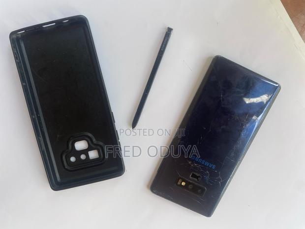 Samsung Galaxy Note 9 128 GB Black - thumbnail 3