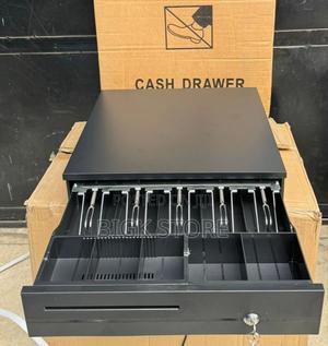 Automatic Cash  Drawer , 8coin, 5 Notes - thumbnail 2