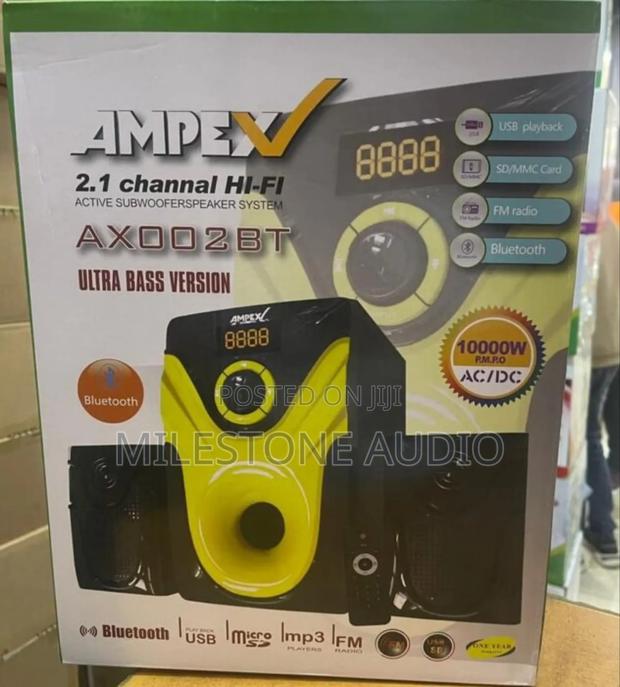 Sony Bass Speaker Xs-Gw121d in Kenya