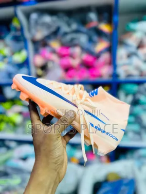 Superfly 10 Elite Guava Ice Air Zoom Fg Cleats