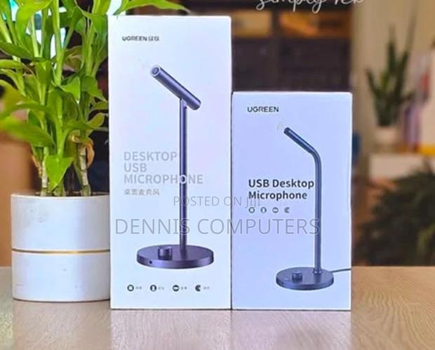 Ugreen Desktop Usb Microphone - main view