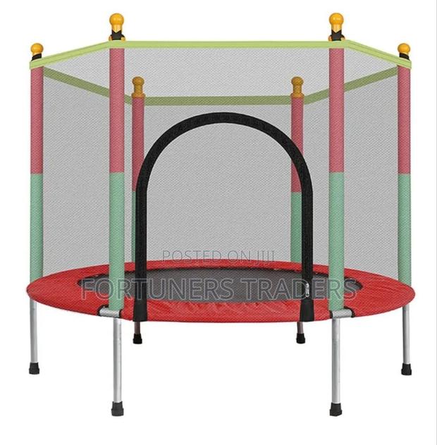 Kids Trampoline 4ft