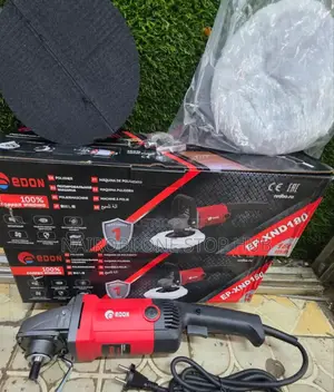 Edon Ep-Xnd180 180mm Electric Car Polisher