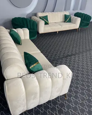 Dominative 5 Seater Modern Sofa 3,2