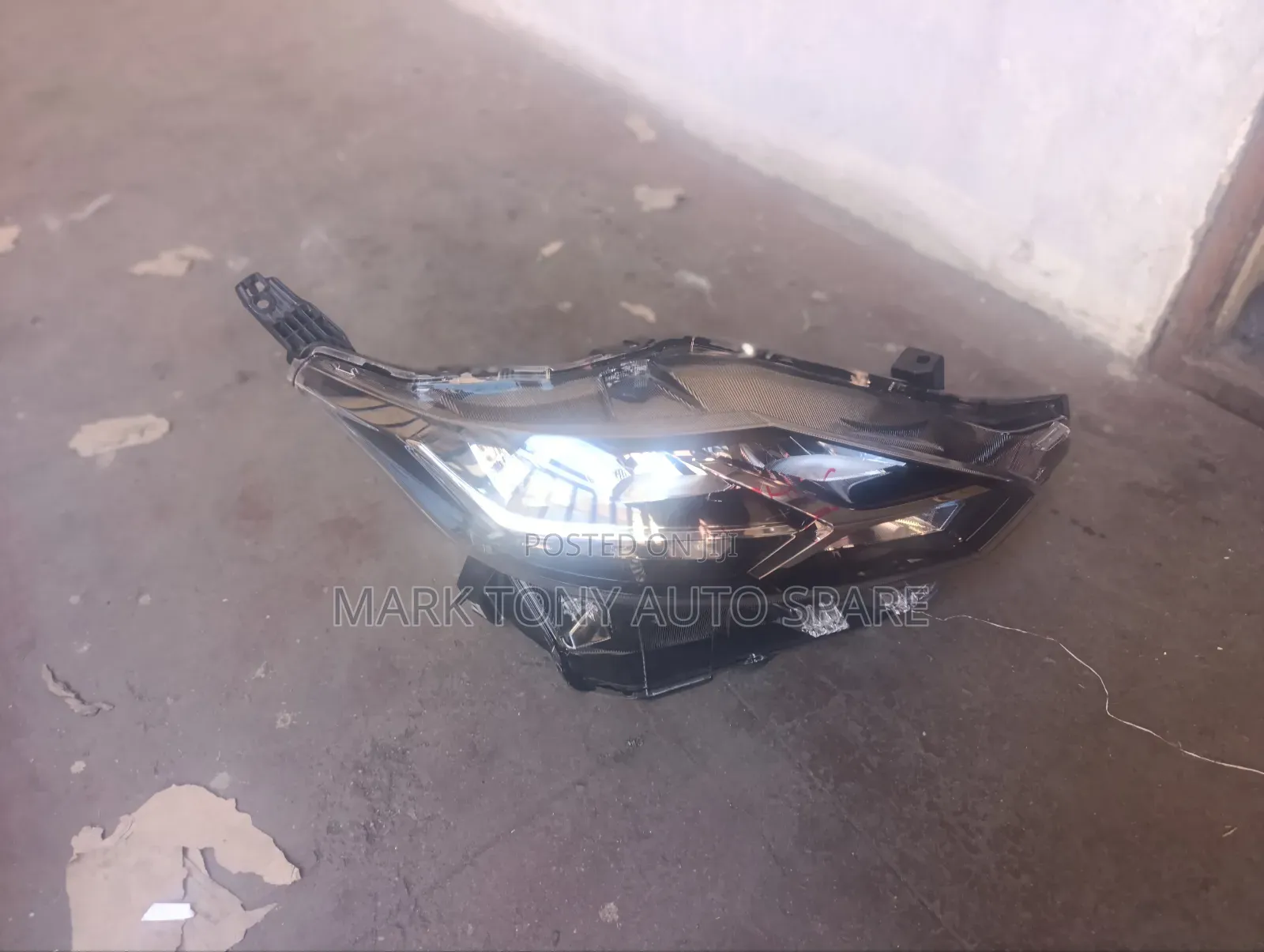 Nissan Dayz Headlight 2020 Zenon