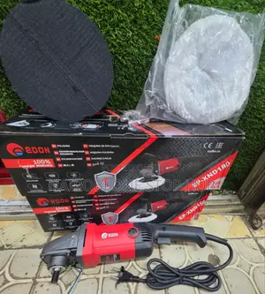 Edon Electric Polisher With Copper Motor