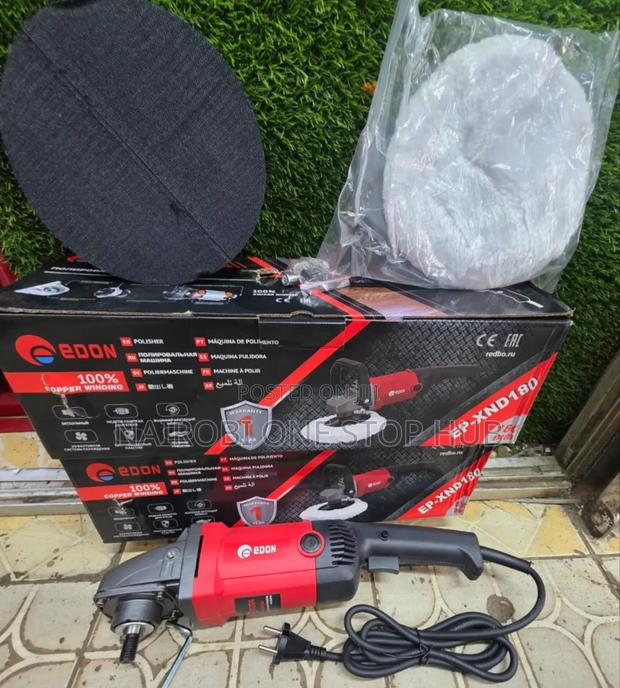 Edon Electric Polisher With Copper Motor