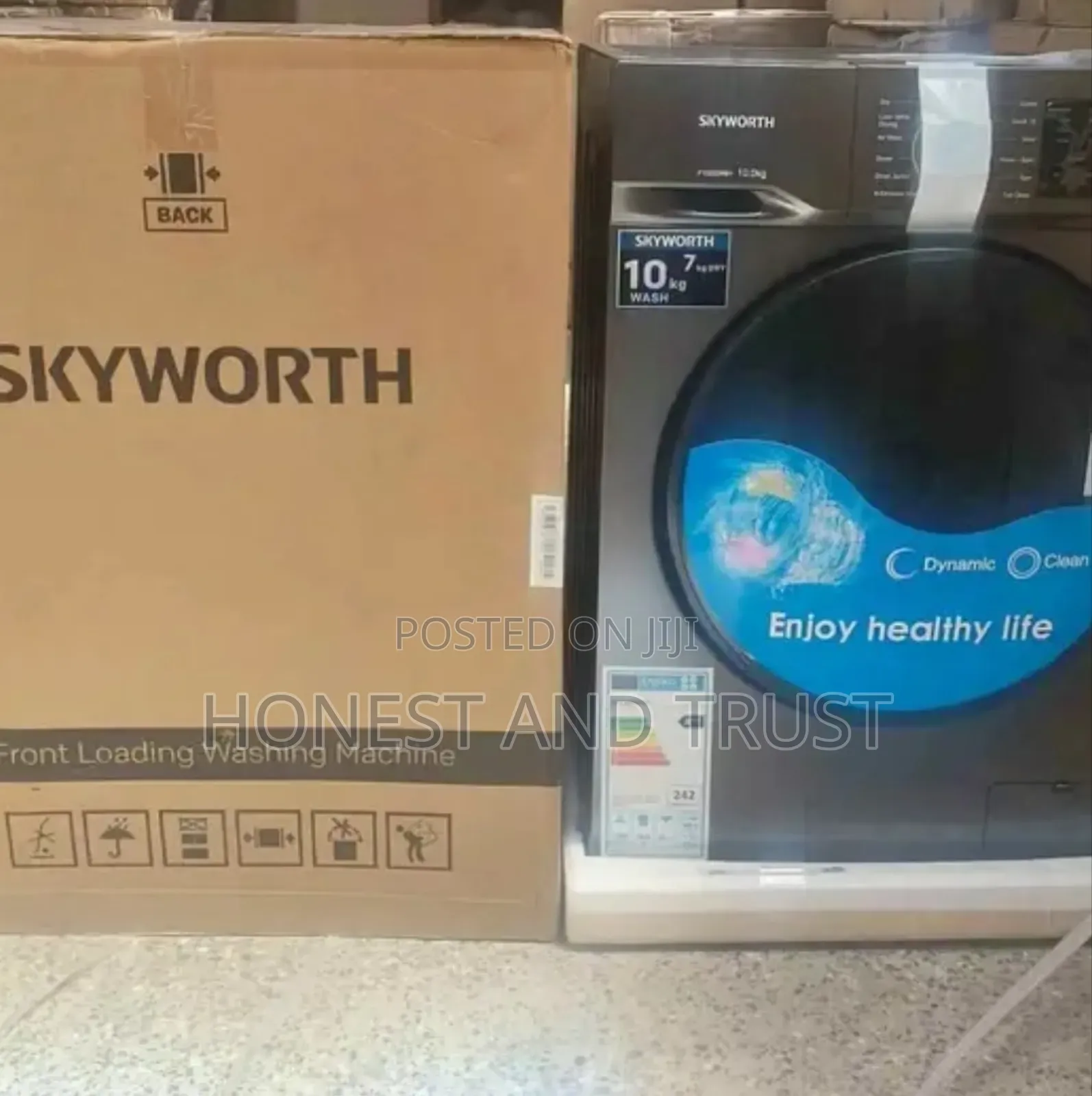 Sykw08w Sky Worth Washing Machine