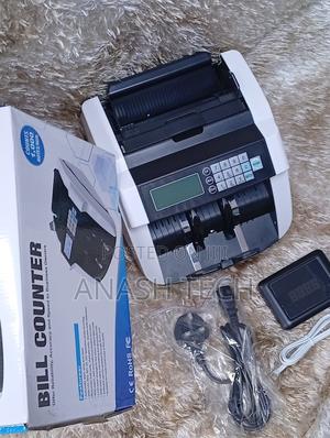 Fast Multi Currency Bill Counter With Fake Note Detection - thumbnail 2