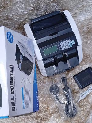 Smart Bill Counter With Uv Mg Detection and Add Feature - thumbnail 2