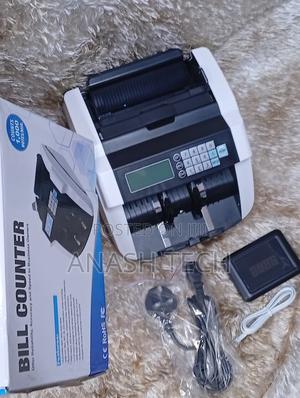 Automatic Money Bill Counter With Uv Mg Detection and Led Display - thumbnail 2