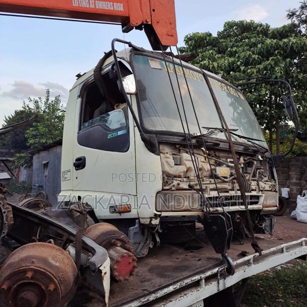 Fuso Cabin - thumbnail 5
