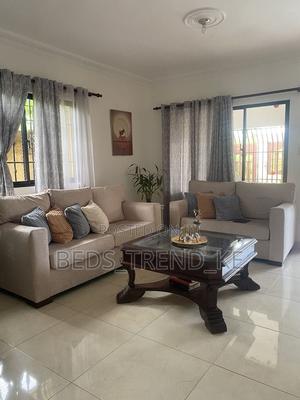 Justified Classy 5 Seater Buffalo Sofa 3,2 - main view