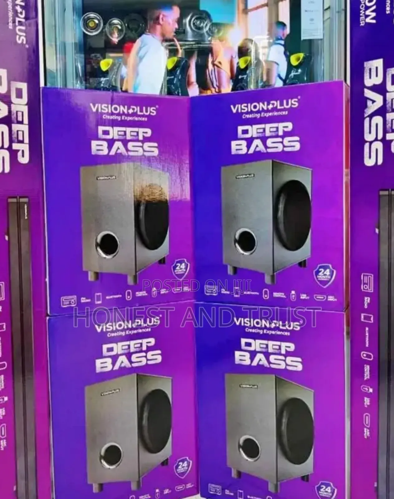 Vsn210wa Vision Deep Base