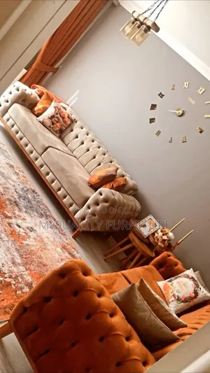 Chesterfield 5-Seater New Sofas