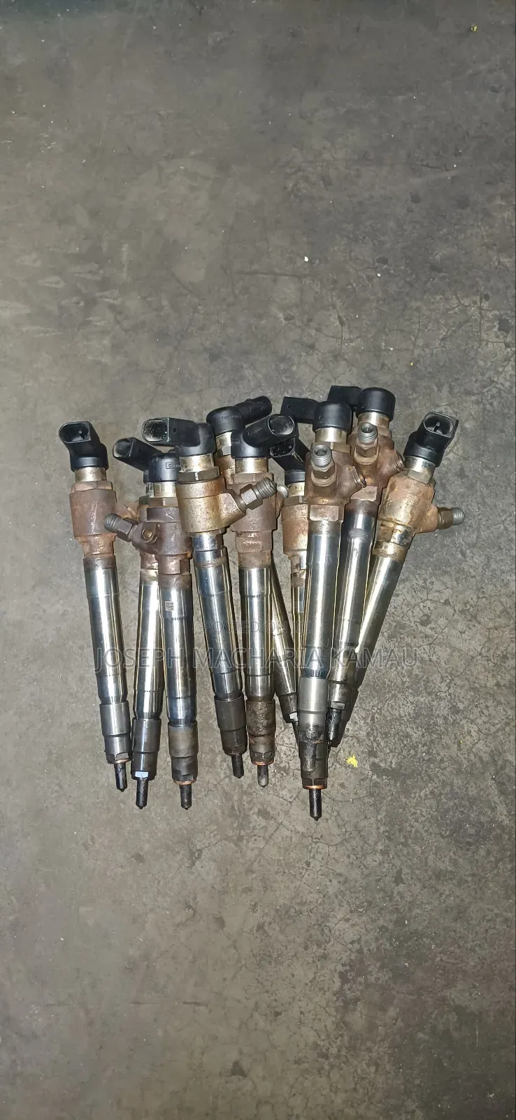 Ford Ranger Nozzles 3.2