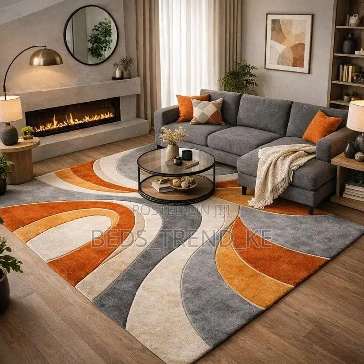 Family-Time 6 Seater L Sofa