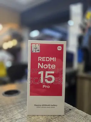 New Xiaomi 15 Pro 512 GB