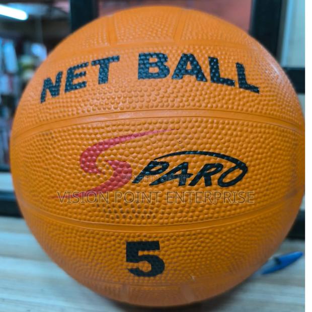 Netball Sparl 5/Netball - main view