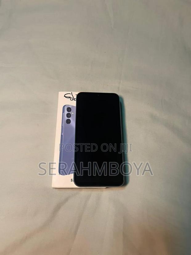 Samsung Galaxy A15 128 GB Blue - thumbnail 3