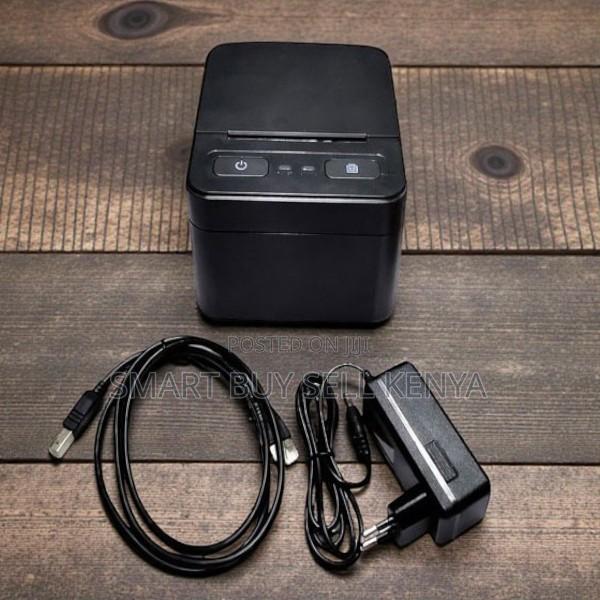 58mm Usb Thermal Receipt Printer High Speed Windows Support