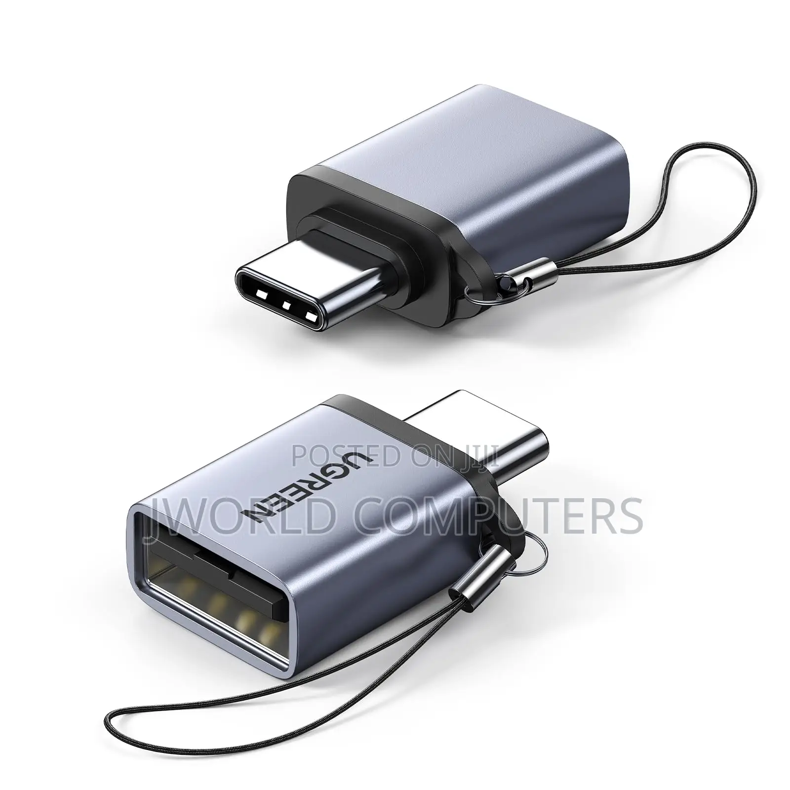 Ugreen Type C to Usb 3.0 Adapter Cable With Lanyard Us270